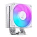 Кулер для процессора JONSBO Процесорний кулер JONSBO CR-1000 MAX ARGB White (120mm/4pin/1500RPM/32Dba/6 тепл (CR-1000 MAX ARGB White)