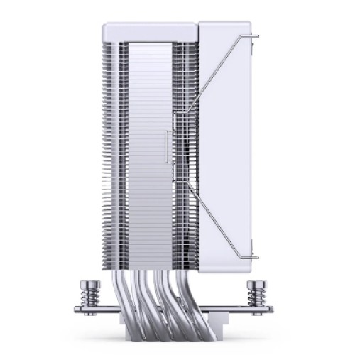 Кулер для процессора JONSBO Процесорний кулер JONSBO CR-1000 MAX ARGB White (120mm/4pin/1500RPM/32Dba/6 тепл (CR-1000 MAX ARGB White)