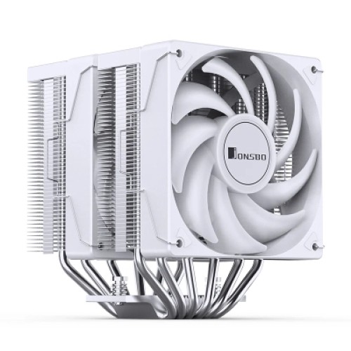 Кулер для процессора JONSBO CR-3000E COLOR White