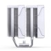 Кулер для процессора JONSBO CR-3000E COLOR White