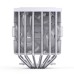 Кулер для процессора JONSBO CR-3000E COLOR White