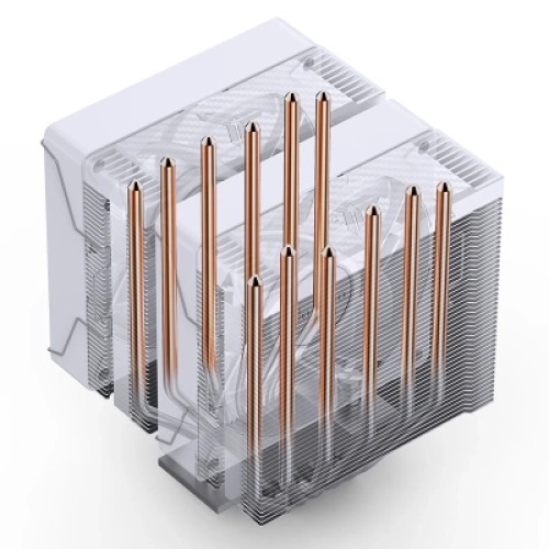 Кулер для процессора JONSBO CR-3000E COLOR White