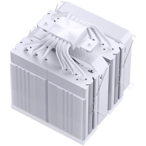 Кулер для процессора JONSBO HX6280 White