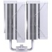 Кулер для процессора JONSBO HX6280 White