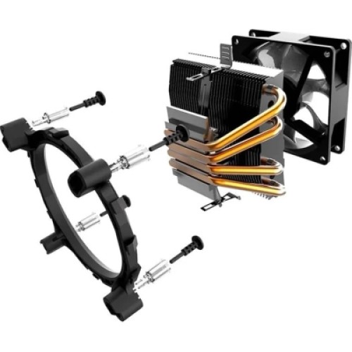 Система жидкостного охлаждения DARKFLASH CC94