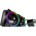 Система жидкостного охлаждения DARKFLASH TR240