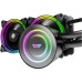 Система жидкостного охлаждения DARKFLASH TR240