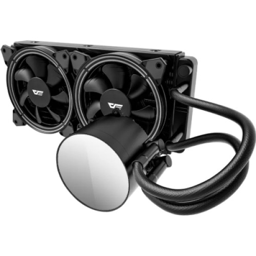 Система жидкостного охлаждения DARKFLASH TR240