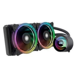 Система жидкостного охлаждения DARKFLASH TR240