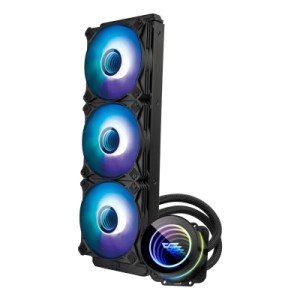 Система жидкостного охлаждения DARKFLASH DX360 V2.6