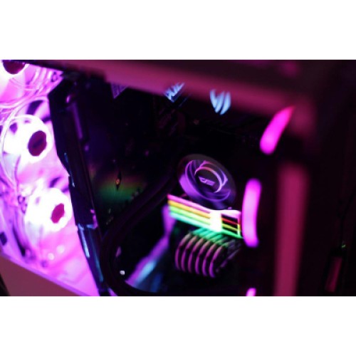 Система жидкостного охлаждения DARKFLASH TR360