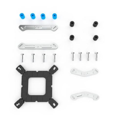 Система жидкостного охлаждения MONTECH NX600 (W)