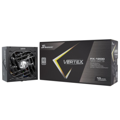 Блок питания Seasonic 1200W (VERTEX PX-1200 ATX3.1)