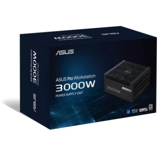 Блок питания ASUS 3000W PRO-WS-3000P (90YE00Z0-B0EA00)