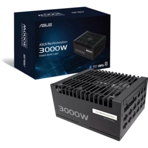 Блок питания ASUS 3000W PRO-WS-3000P (90YE00Z0-B0EA00)