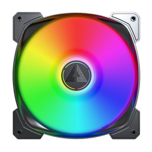 Кулер для корпуса MONTECH HP140 ARGB PWM (B)