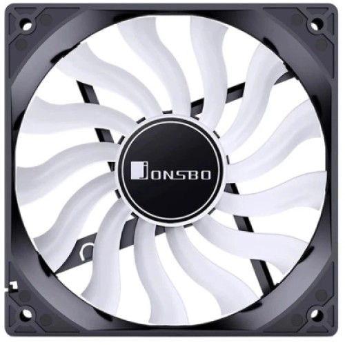 Кулер для корпуса JONSBO 12020 Black