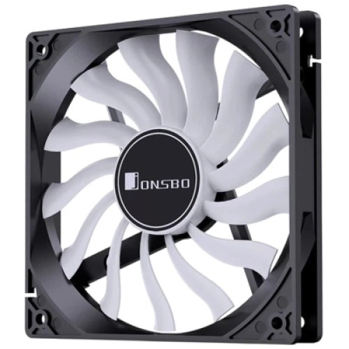 Кулер для корпуса JONSBO 12020 Black