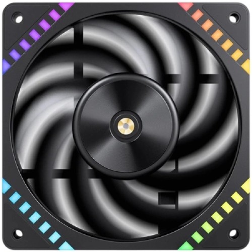 Кулер для корпуса JONSBO HF2-120B ARGB Black