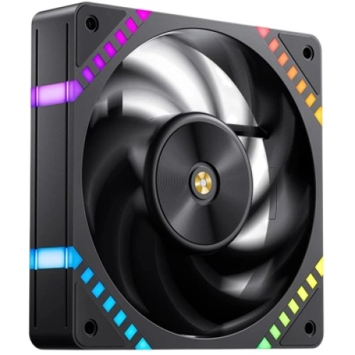 Кулер для корпуса JONSBO HF2-120B ARGB Black