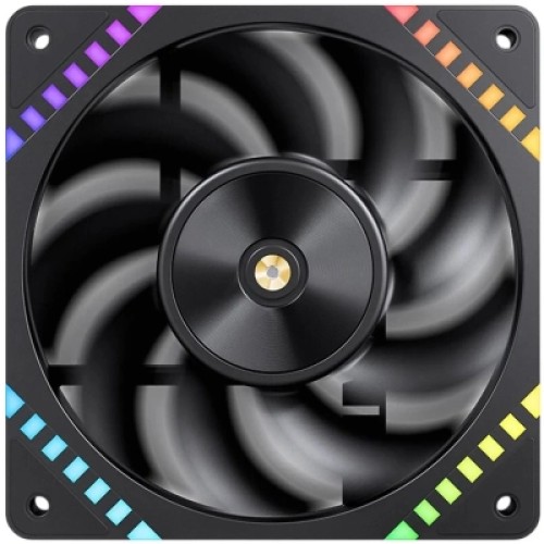 Кулер для корпуса JONSBO HF2-120BR ARGB Black