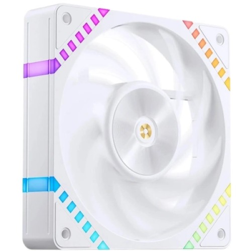 Кулер для корпуса JONSBO HF2-120W ARGB White