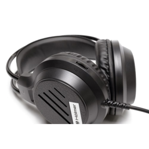 Наушники Hölmer H-01GS 3.5 мм Black (H-01GS)