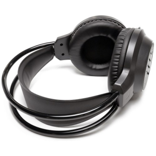 Наушники Hölmer H-01GS 3.5 мм Black (H-01GS)