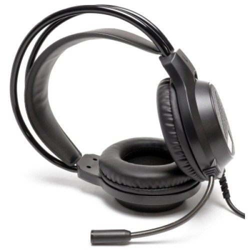 Наушники Hölmer H-01GS 3.5 мм Black (H-01GS)