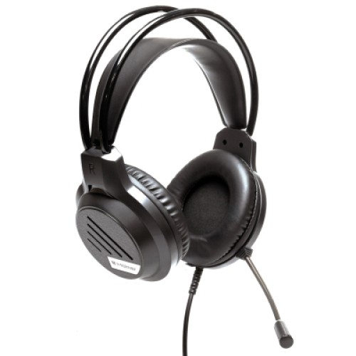 Наушники Hölmer H-01GS 3.5 мм Black (H-01GS)