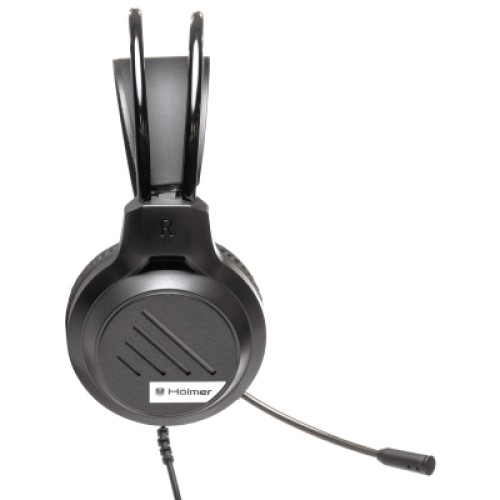Наушники Hölmer H-01GS 3.5 мм Black (H-01GS)