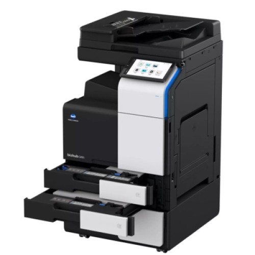Многофункциональное устройство Develop ineo +251i_DF_DK_CMYK (ADXM021/AAYHWY2/9967008725)