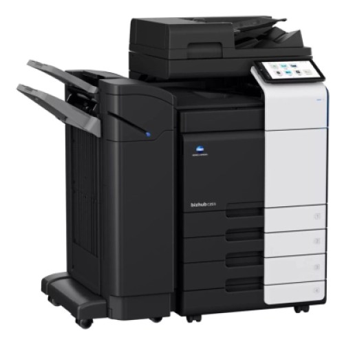 Многофункциональное устройство Develop ineo +251i_DF_DK_CMYK (ADXM021/AAYHWY2/9967008725)