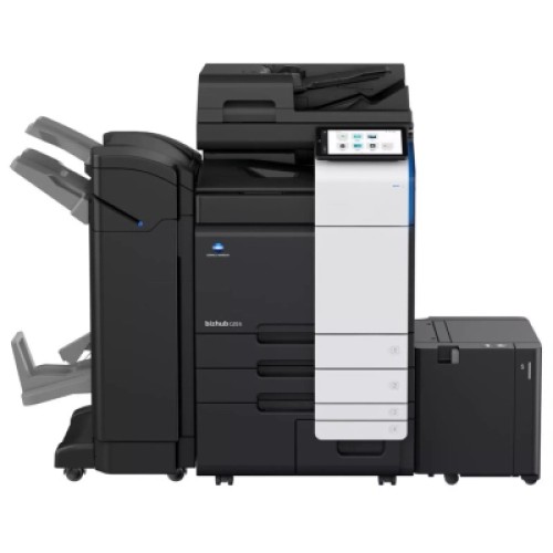 Многофункциональное устройство Develop ineo +251i_DF_DK_CMYK (ADXM021/AAYHWY2/9967008725)