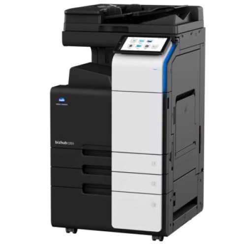 Многофункциональное устройство Develop ineo +251i_DF_DK_CMYK (ADXM021/AAYHWY2/9967008725)