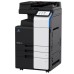 Многофункциональное устройство Develop ineo +251i_DF_DK_CMYK (ADXM021/AAYHWY2/9967008725)