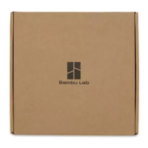 Пластик для 3D-принтера Bambu Lab ABS 1.75, 1кг Black (B00-K0-1.75-1000-SPL)