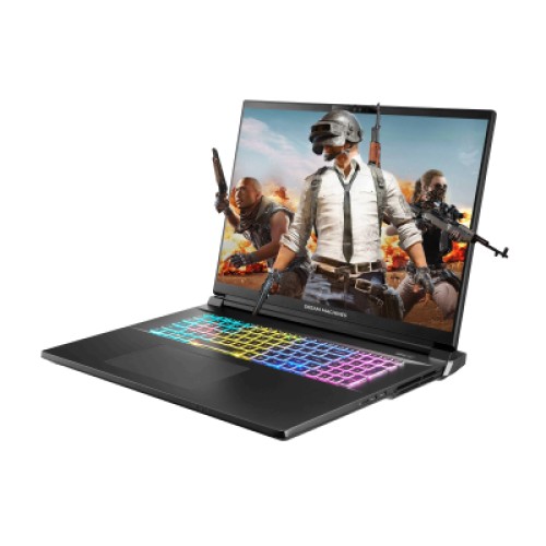 Ноутбук Dream Machines RX5080-18 (RX5080-18UA29)