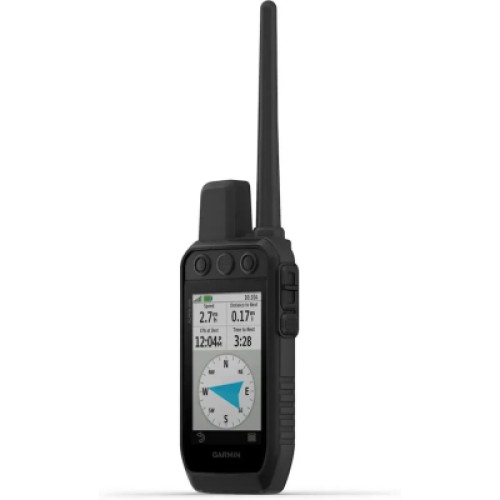 Персональный навигатор Garmin Alpha 200 Plus, Handheld Only, GPS (010-04014-51)