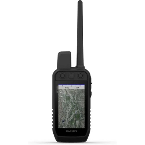 Персональный навигатор Garmin Alpha 200 Plus, Handheld Only, GPS (010-04014-51)