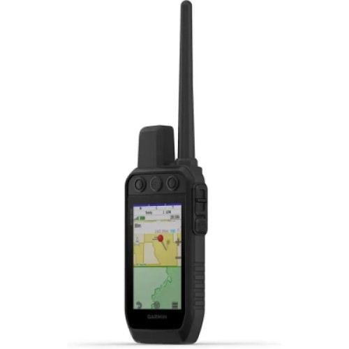 Персональный навигатор Garmin Alpha 200 Plus, Handheld Only, GPS (010-04014-51)