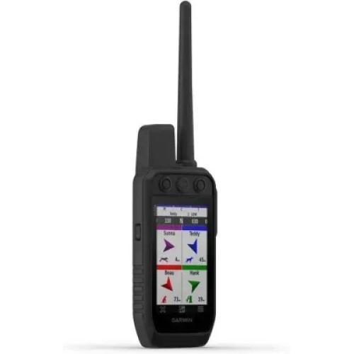 Персональный навигатор Garmin Alpha 300, Handheld Only, GPS (010-04347-51)