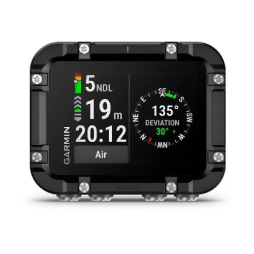 Персональный навигатор Garmin Descent X30 GPS Dive Computer (010-03892-00)