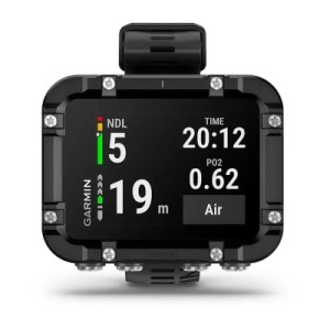 Персональный навигатор Garmin Descent X30 GPS Dive Computer (010-03892-00)