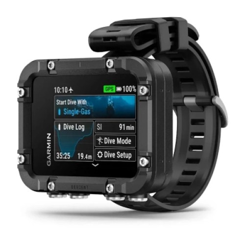 Персональный навигатор Garmin Descent X30 GPS Dive Computer (010-03892-00)