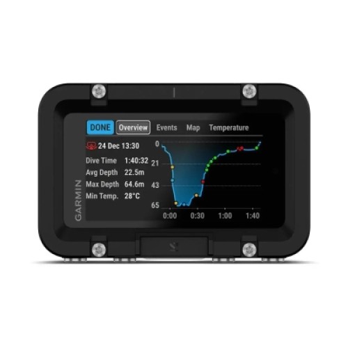 Персональный навигатор Garmin Descent X50i GPS Dive Computer (010-02853-00)