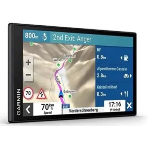 Автомобильный навигатор Garmin DriveSmart 66 EU, MT-S, GPS (010-02469-10)