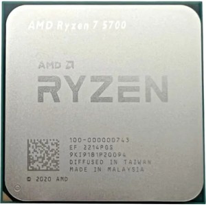 Процессор AMD Ryzen 7 5700 (100-100000743SPK)