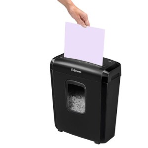 Знищувач документів Fellowes 6M (f.U4631101)