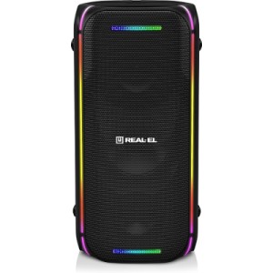 Акустична система REAL-EL X-775 Black (EL121600032)